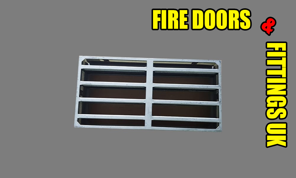 ATG Fire Rated Block