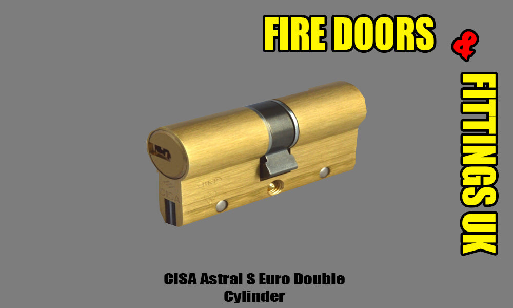 Euro Double Cylinder