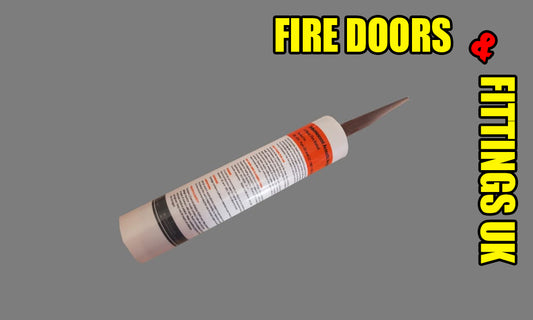 Fire rated Mastic