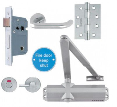 Ironmongery Pack One