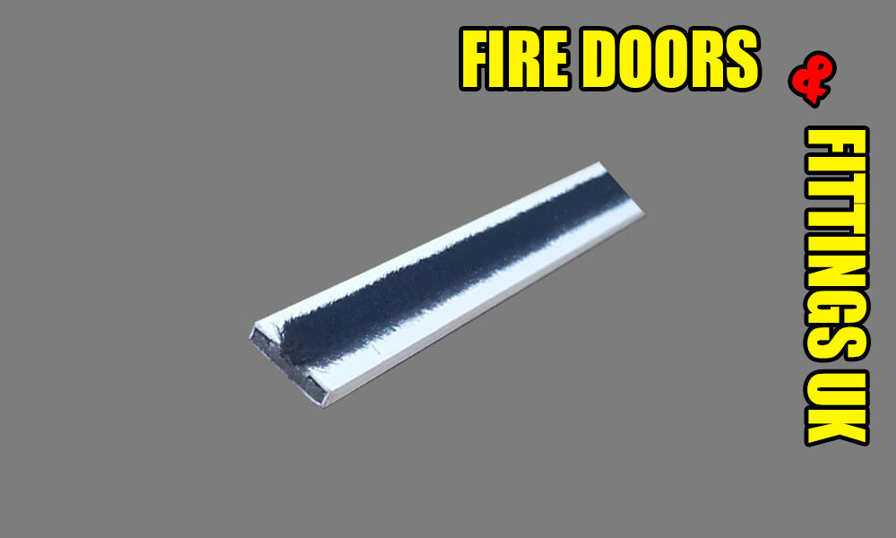 Door Seals 15x4mm Fire & Smoke Seals 2.1m